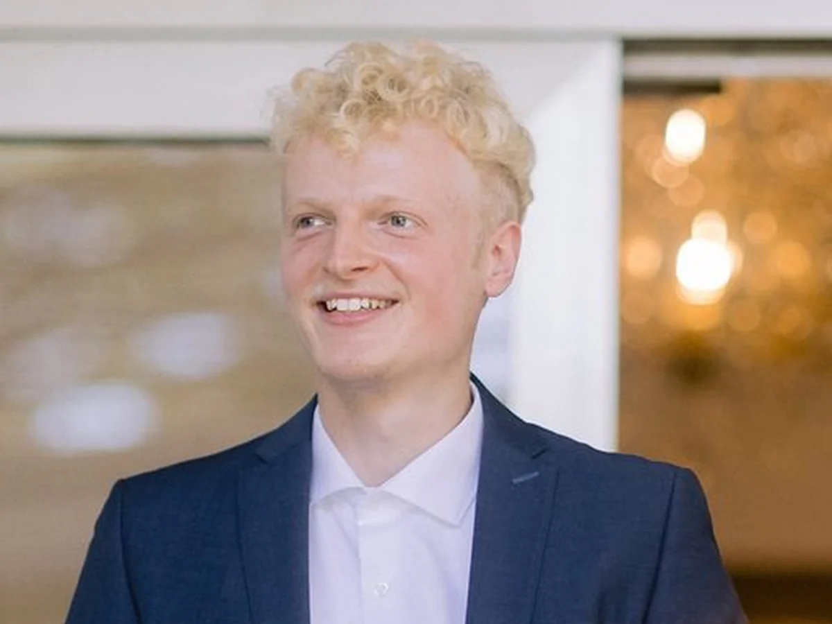 Julius Hinte, COO